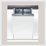 Máy Rửa Chén Âm Tủ Series 4 Bosch SPV44CX00E/ Nhập Khẩu Liên Bang Đức